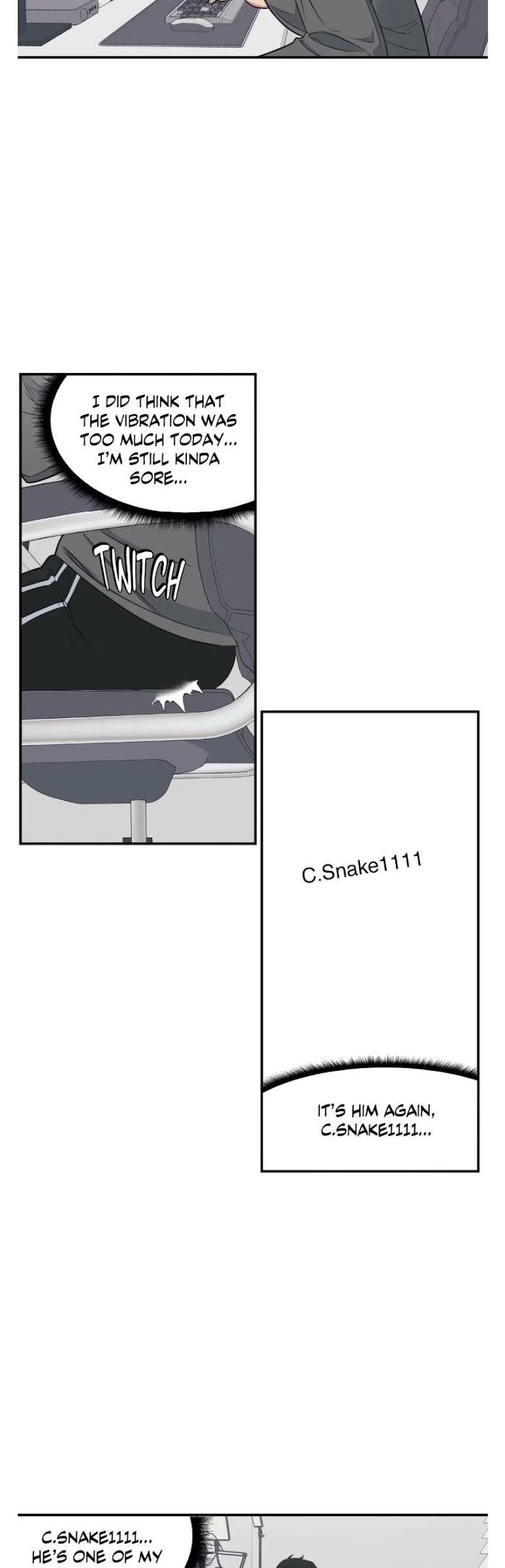 Read Full Volume chapter 1.2 image 32 on Lezhin