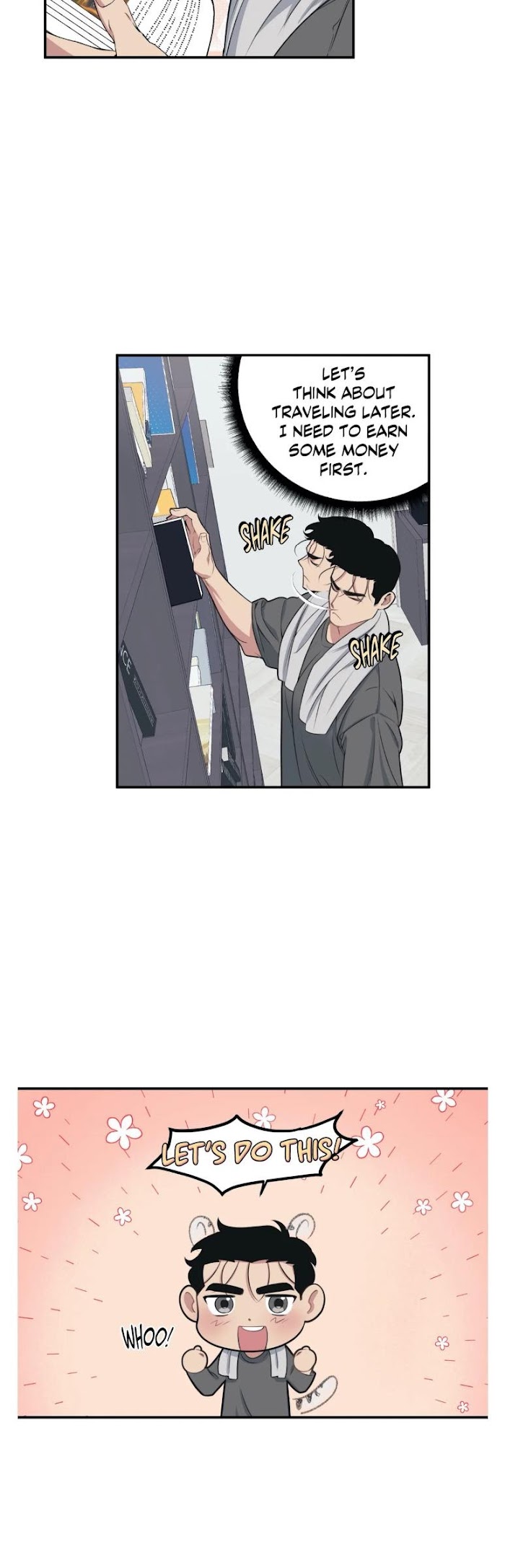Read Full Volume chapter 1.2 image 34 on Lezhin