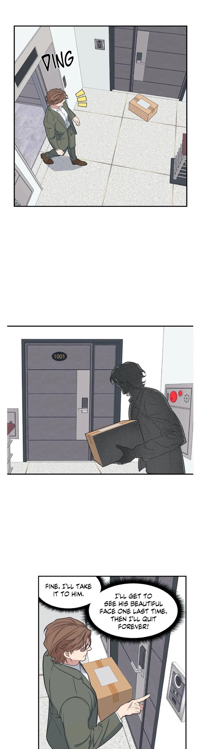 Read Full Volume chapter 1.2 image 38 on Lezhin