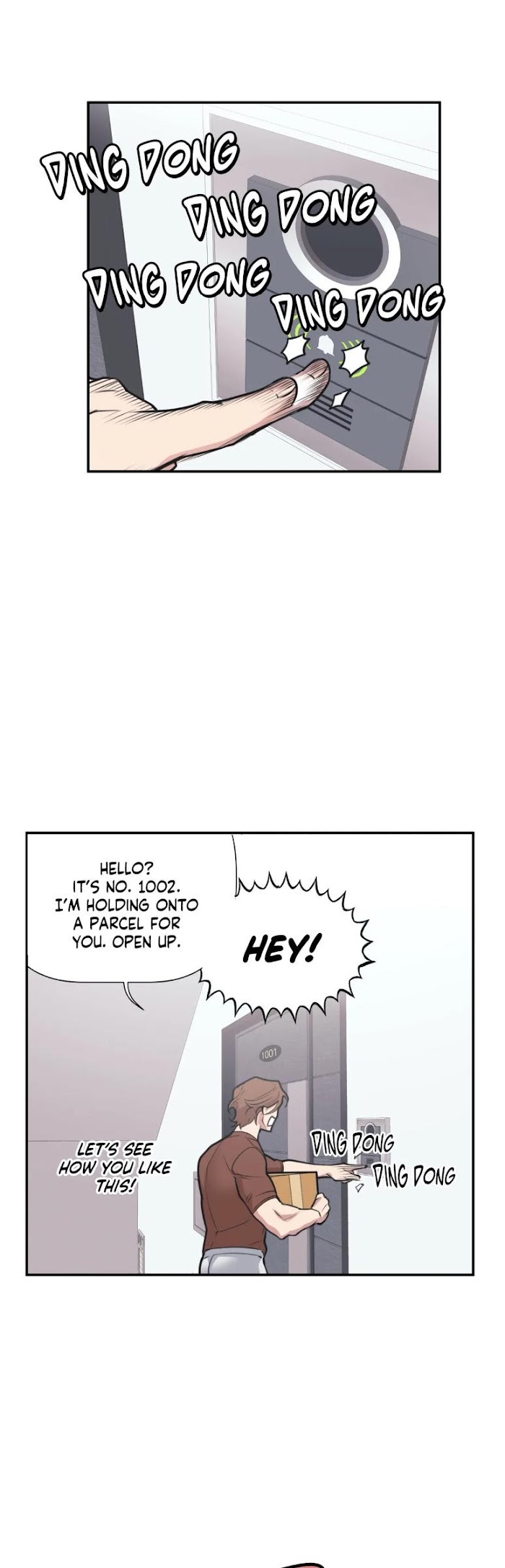 Read Full Volume chapter 1.2 image 4 on Lezhin