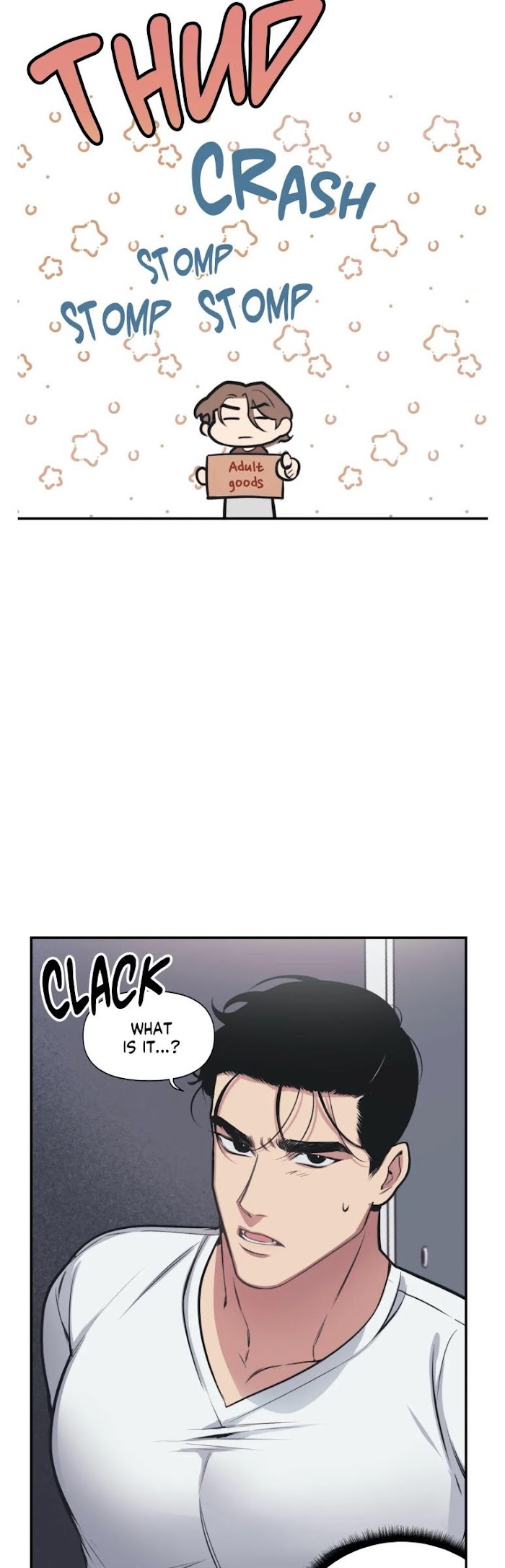 Read Full Volume chapter 1.2 image 5 on Lezhin