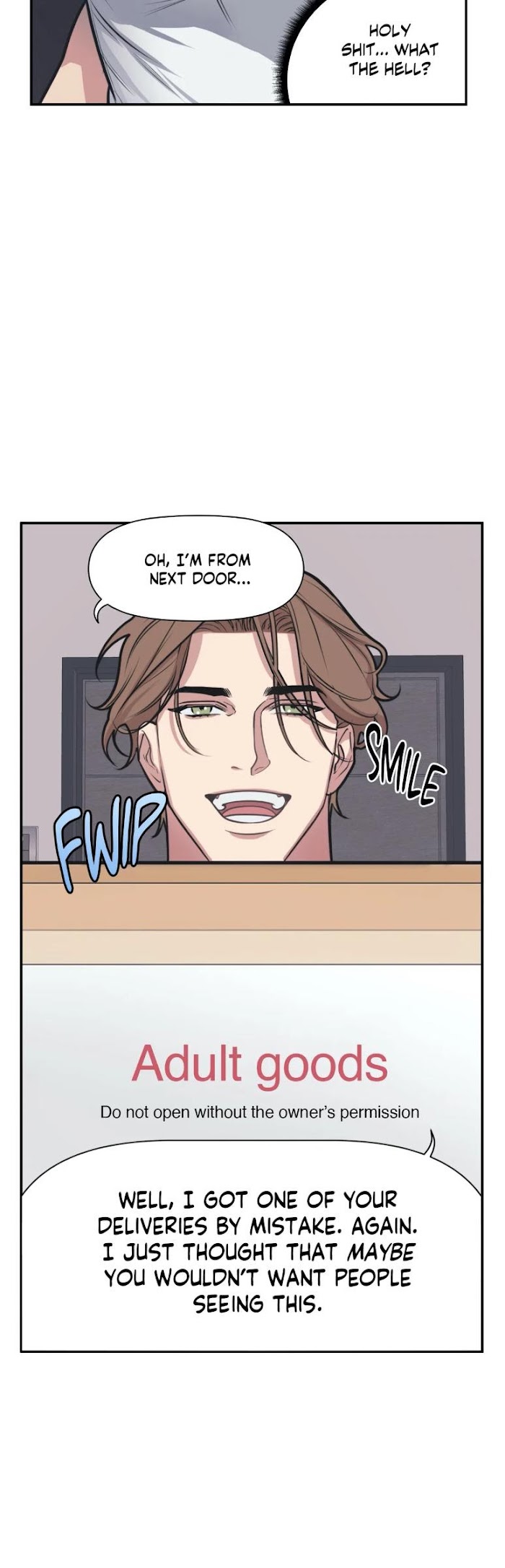 Read Full Volume chapter 1.2 image 6 on Lezhin