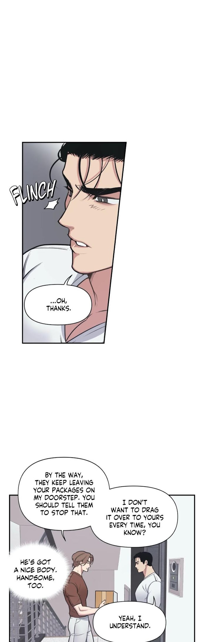 Read Full Volume chapter 1.2 image 7 on Lezhin