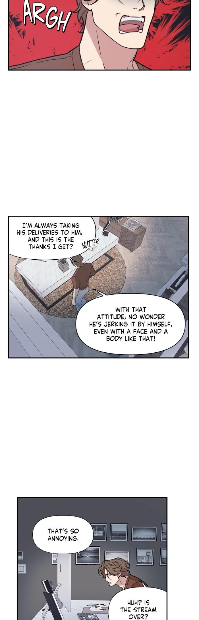Read Full Volume chapter 1.2 image 9 on Lezhin