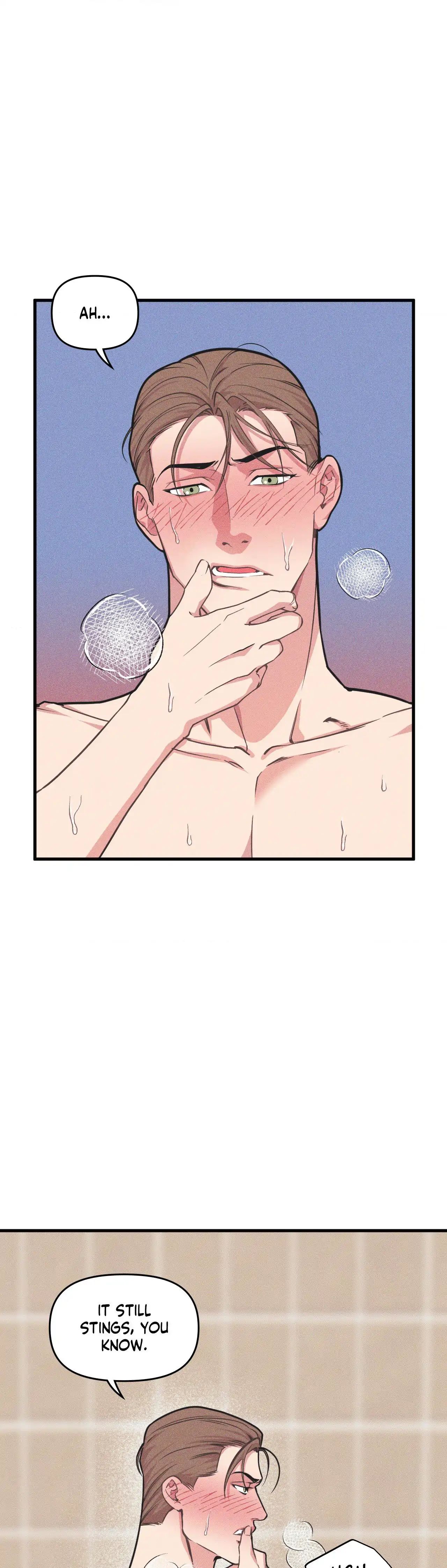 Read Full Volume chapter 1 image 0 on Lezhin