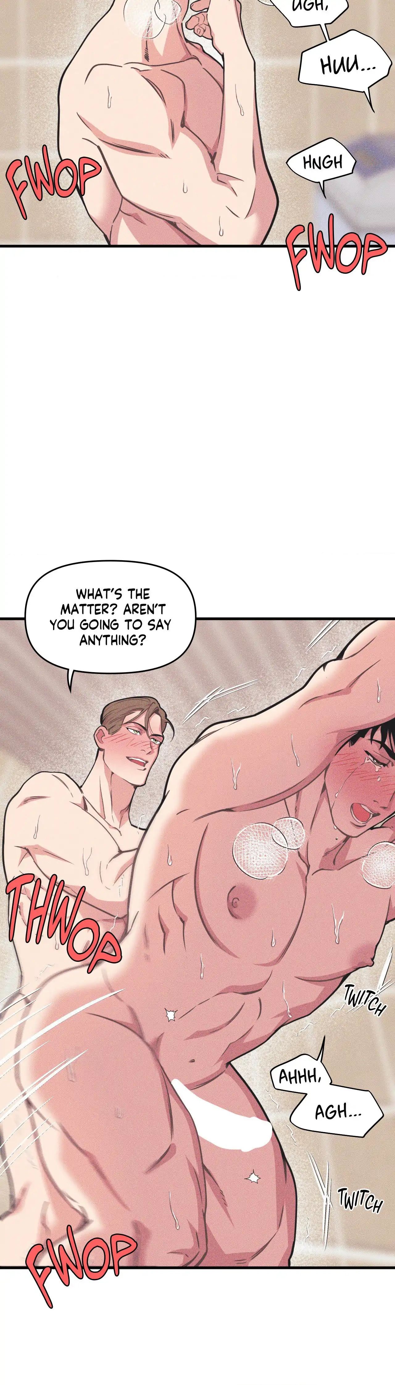 Read Full Volume chapter 1 image 1 on Lezhin
