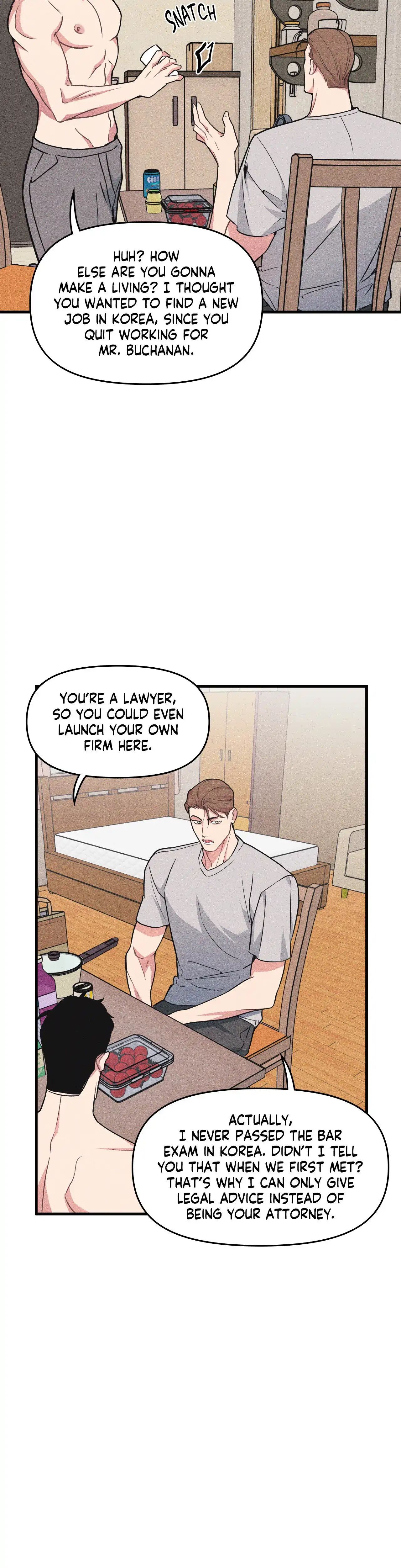 Read Full Volume chapter 1 image 10 on Lezhin