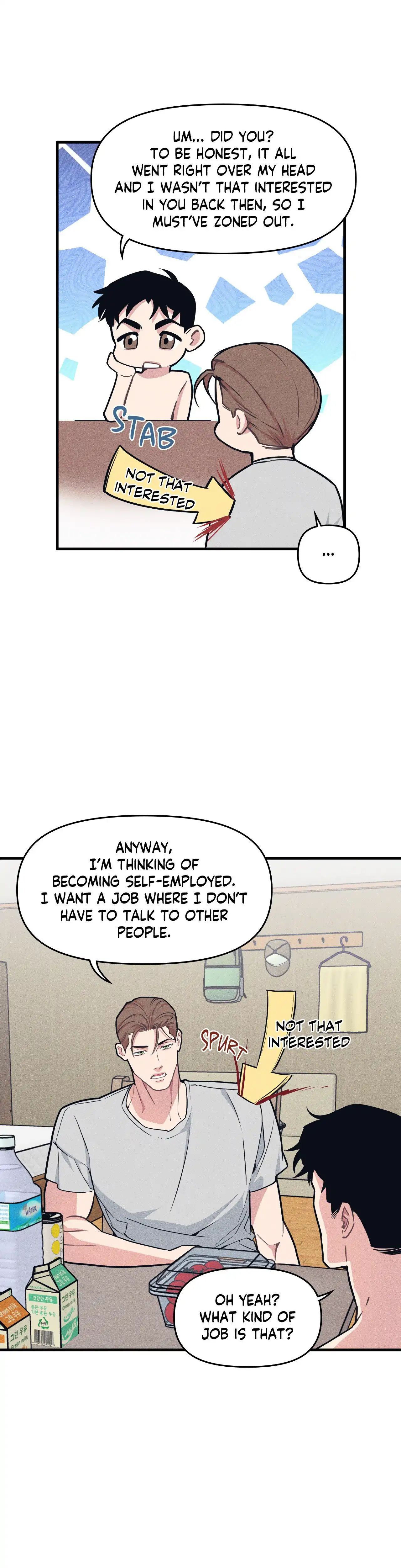 Read Full Volume chapter 1 image 11 on Lezhin