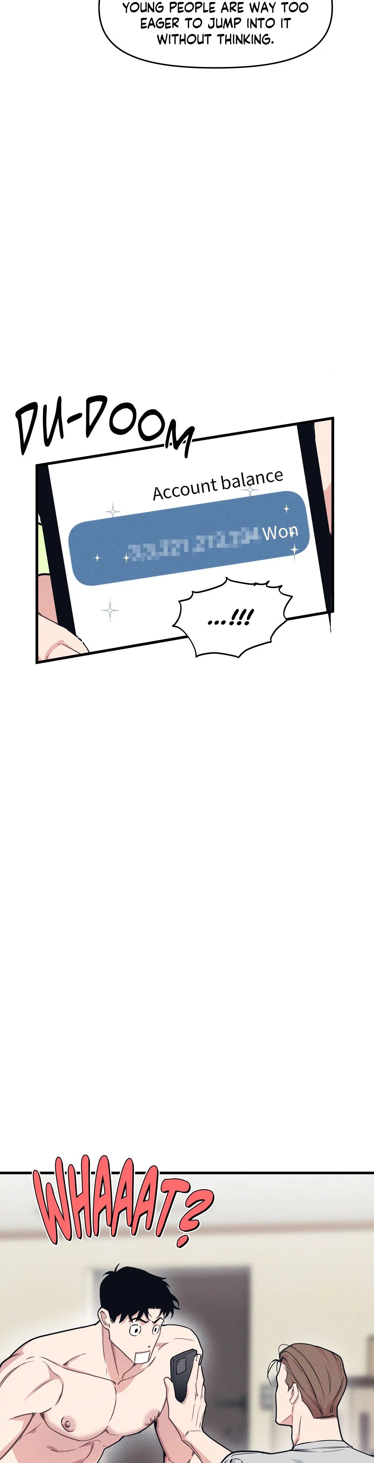 Read Full Volume chapter 1 image 13 on Lezhin