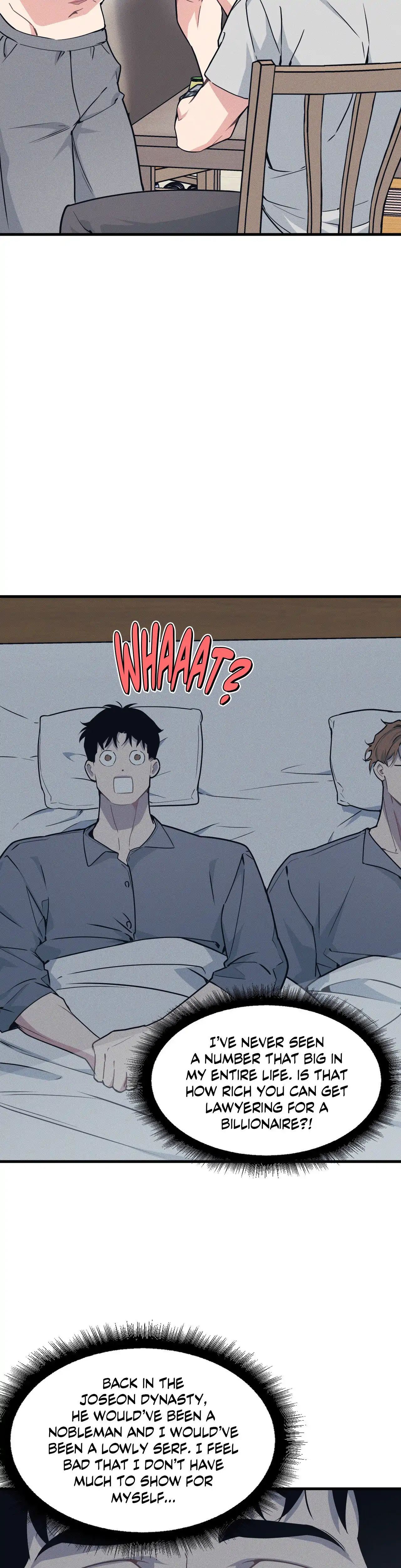Read Full Volume chapter 1 image 14 on Lezhin