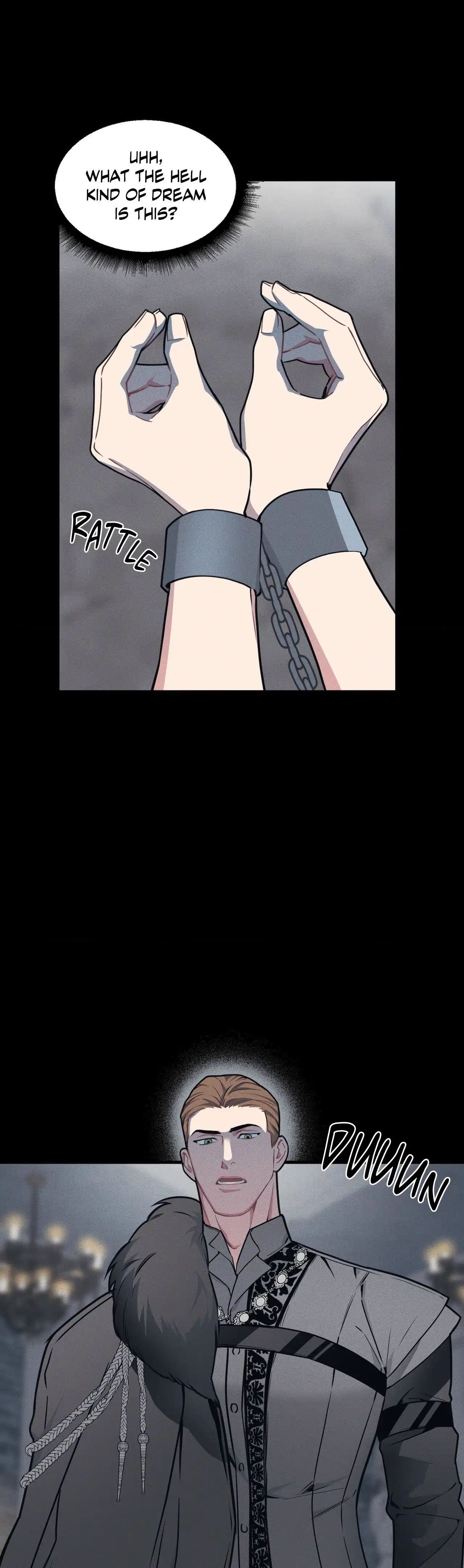 Read Full Volume chapter 1 image 17 on Lezhin