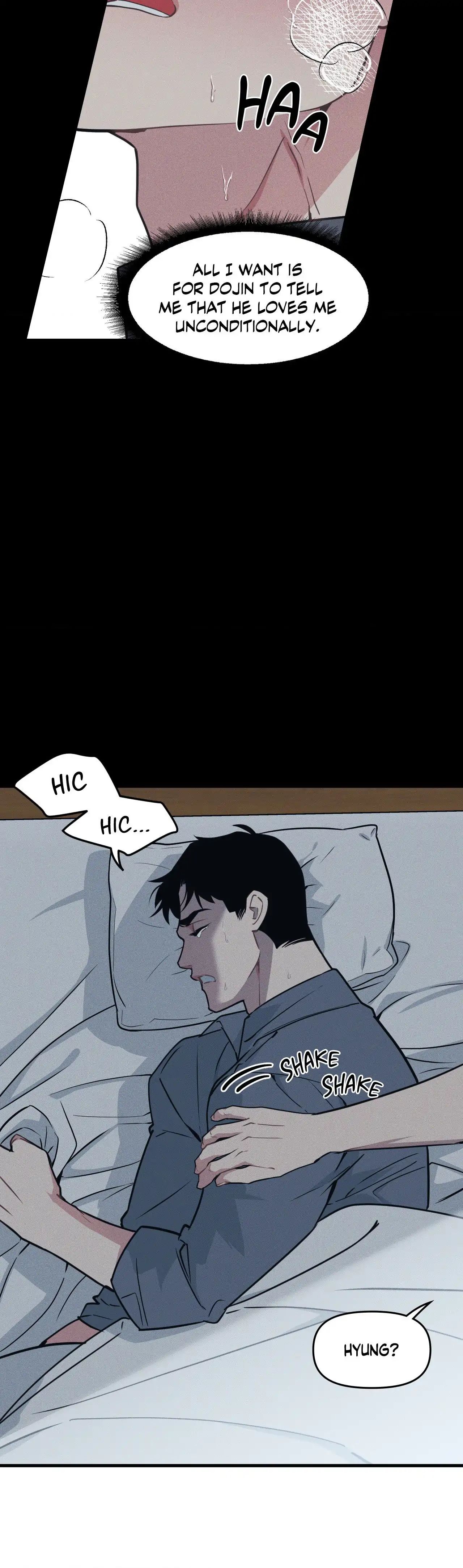 Read Full Volume chapter 1 image 22 on Lezhin