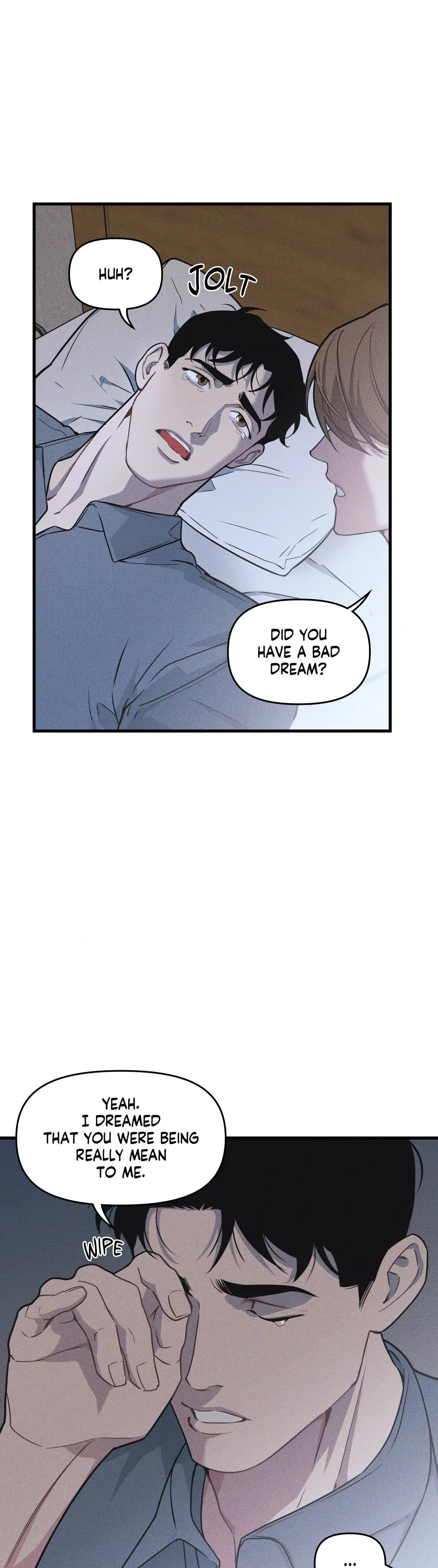 Read Full Volume chapter 1 image 23 on Lezhin