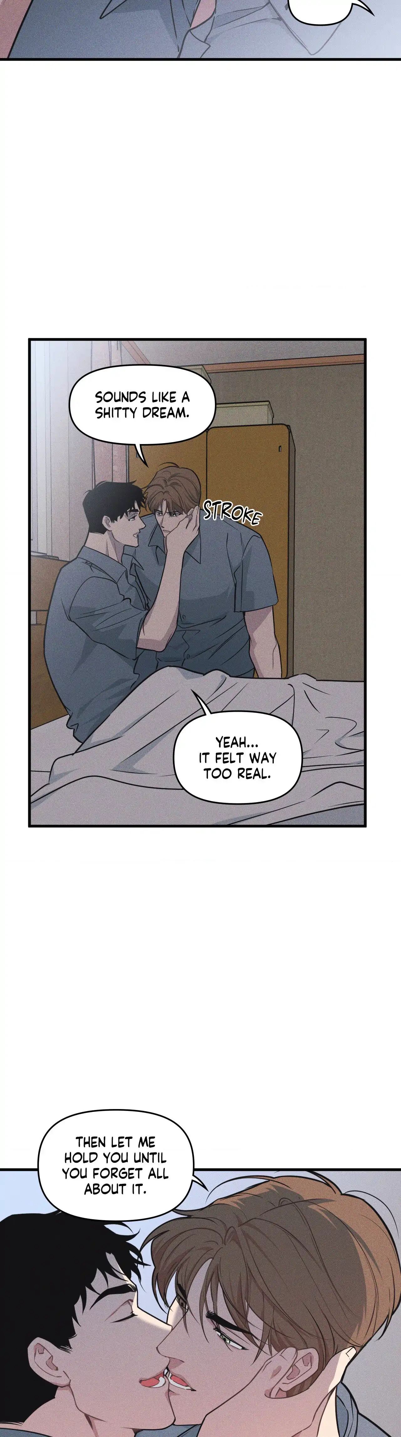Read Full Volume chapter 1 image 24 on Lezhin