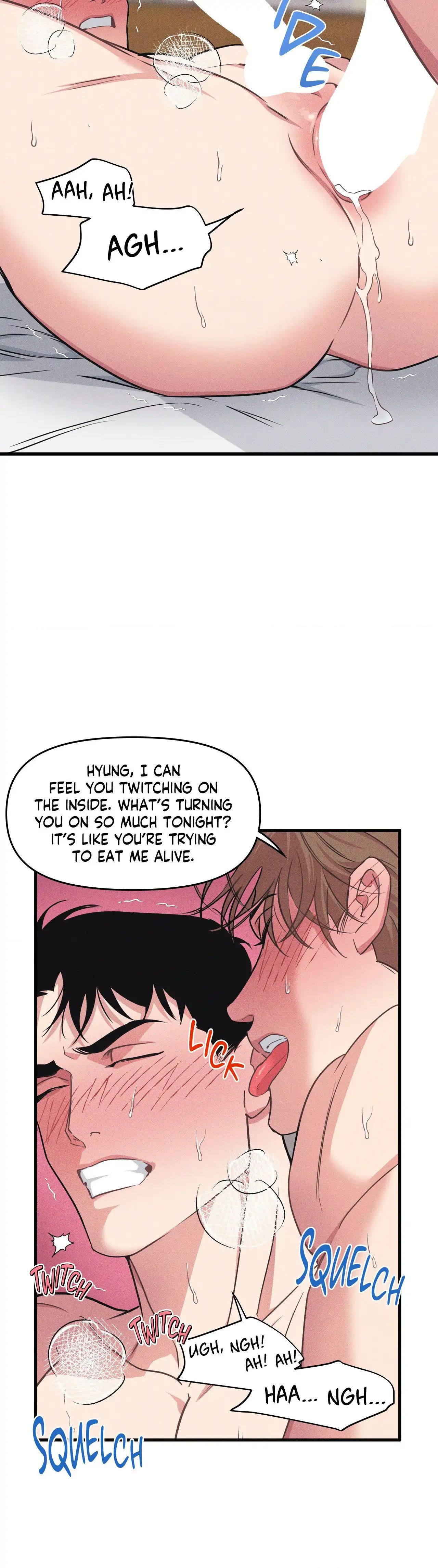 Read Full Volume chapter 1 image 27 on Lezhin