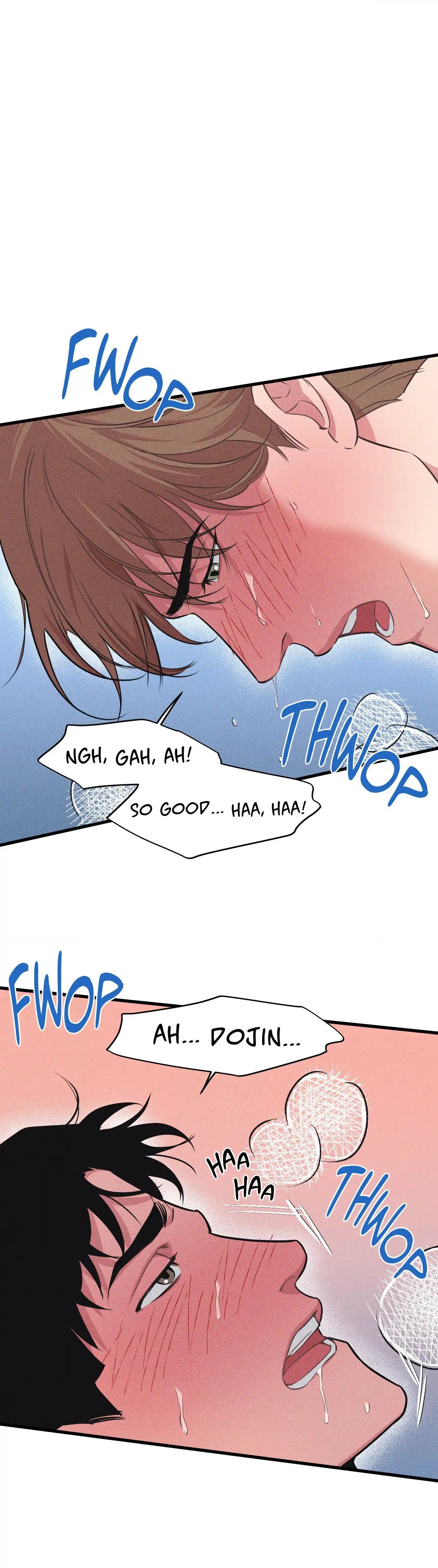 Read Full Volume chapter 1 image 28 on Lezhin