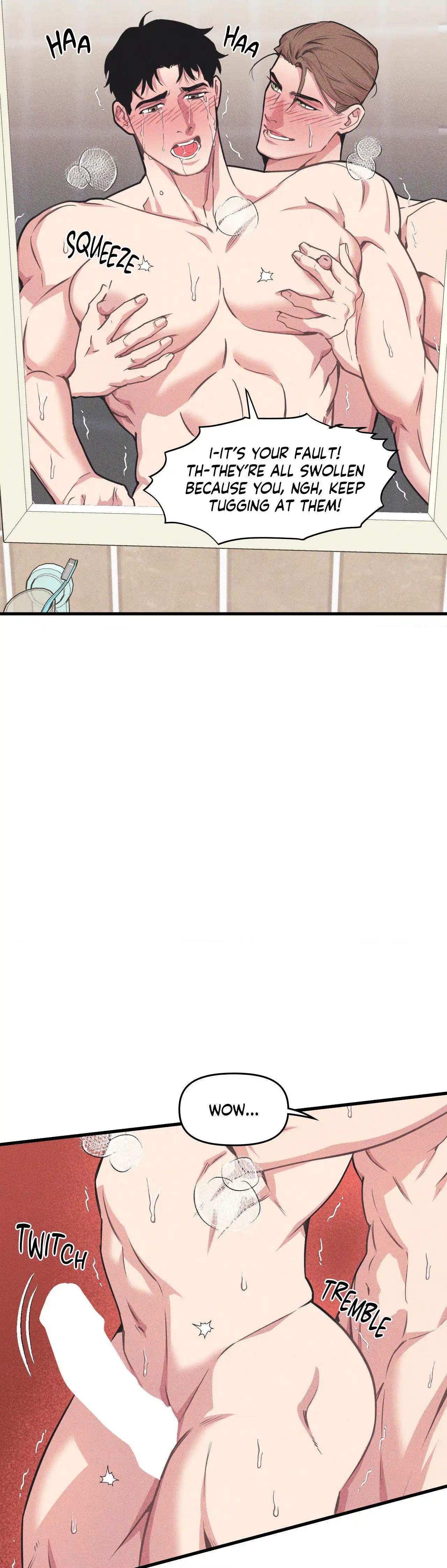 Read Full Volume chapter 1 image 3 on Lezhin