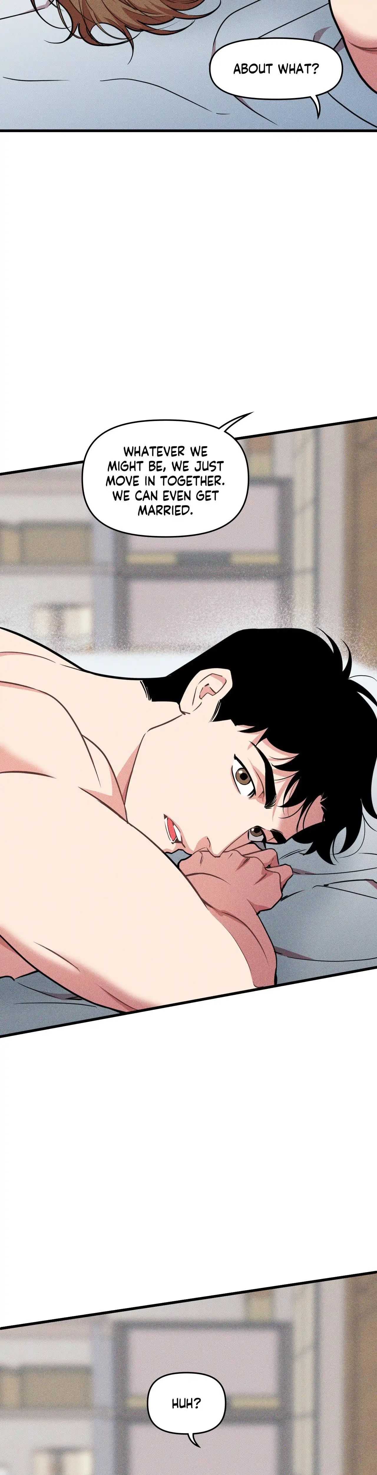 Read Full Volume chapter 1 image 33 on Lezhin