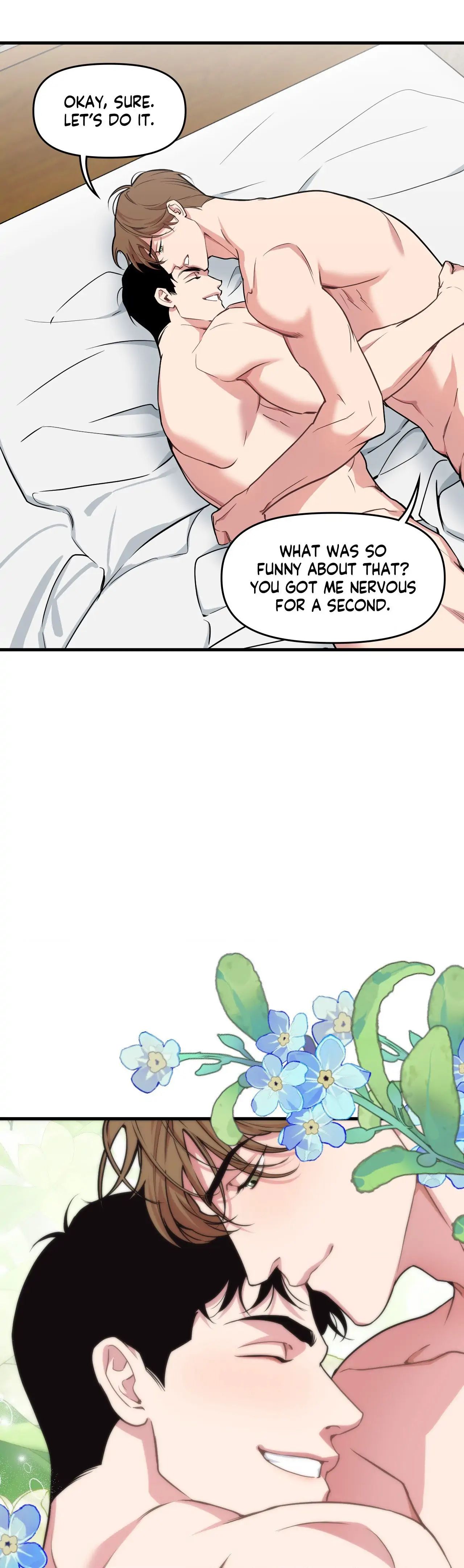 Read Full Volume chapter 1 image 35 on Lezhin