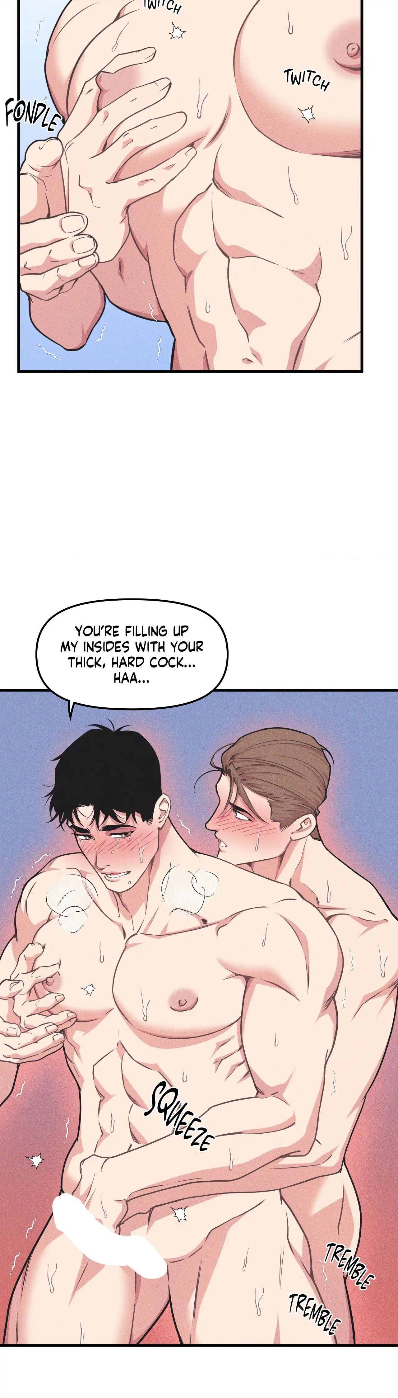 Read Full Volume chapter 1 image 5 on Lezhin