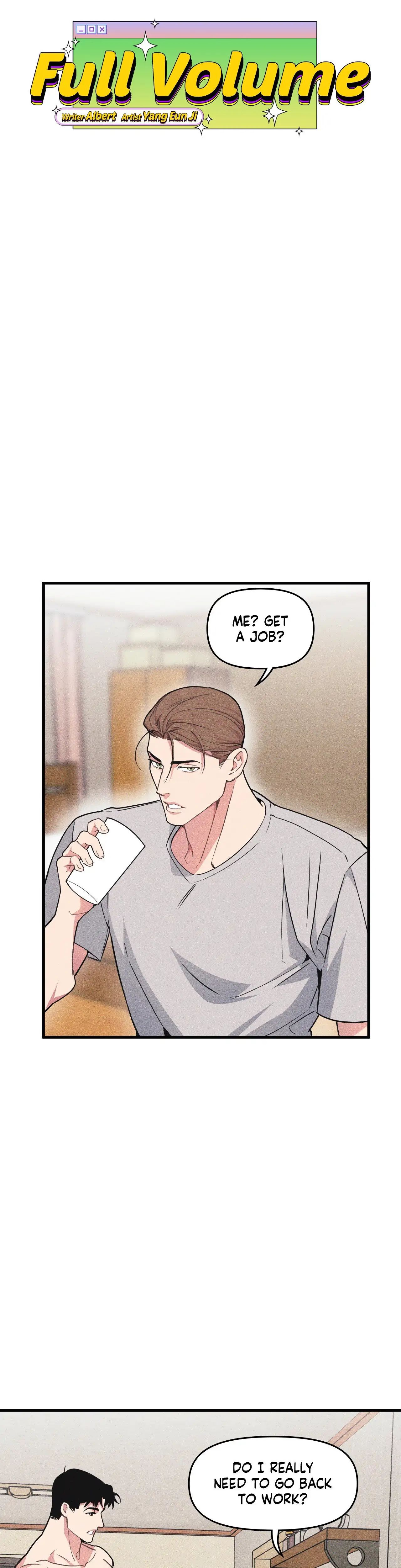 Read Full Volume chapter 1 image 9 on Lezhin