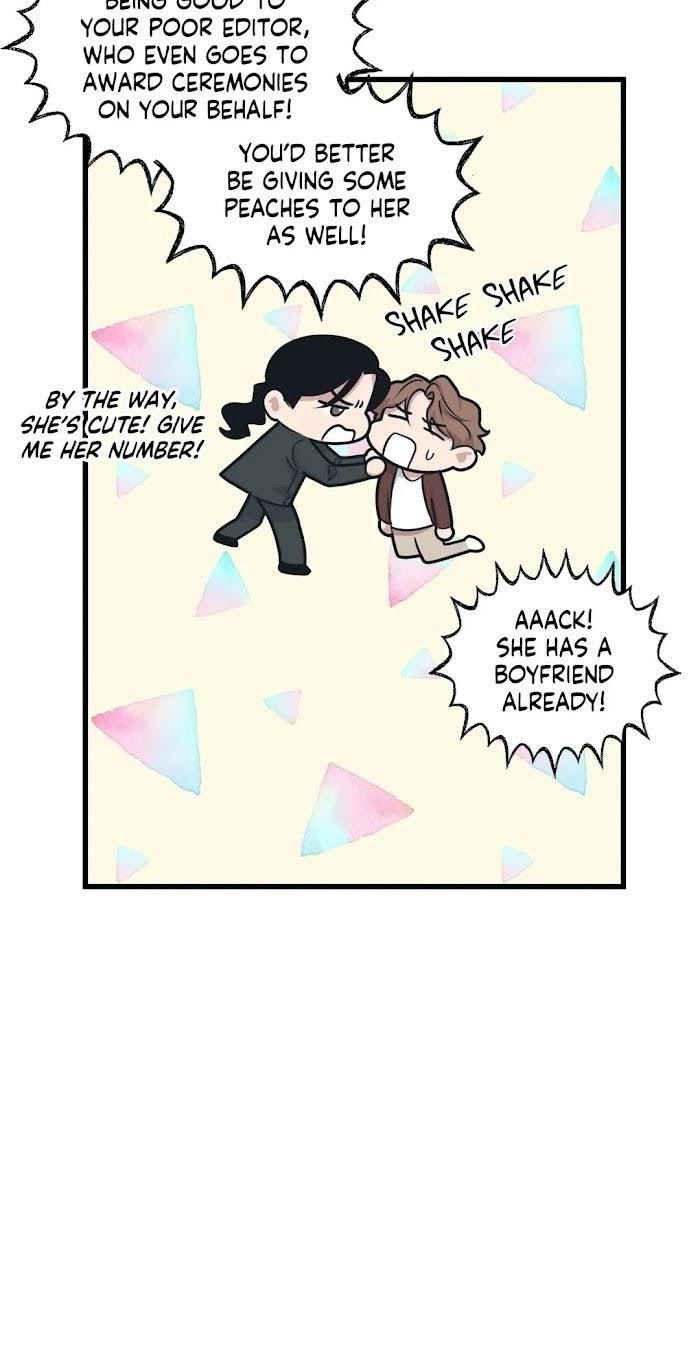 Read Full Volume chapter 10.1 image 14 on Lezhin