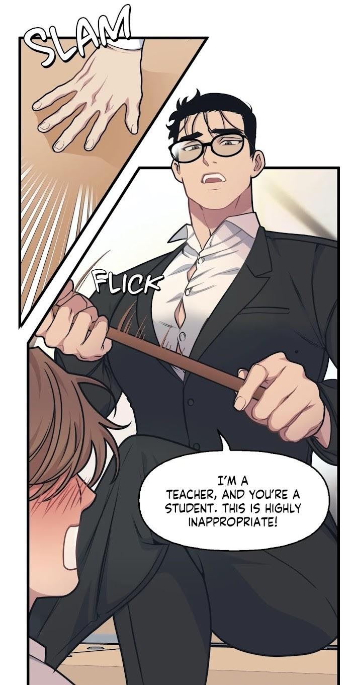 Read Full Volume chapter 10.1 image 3 on Lezhin