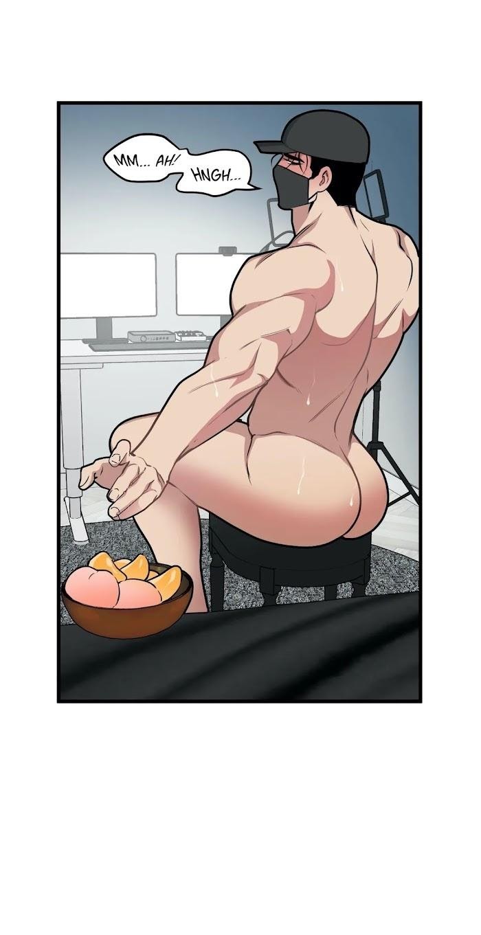 Read Full Volume chapter 10.1 image 40 on Lezhin