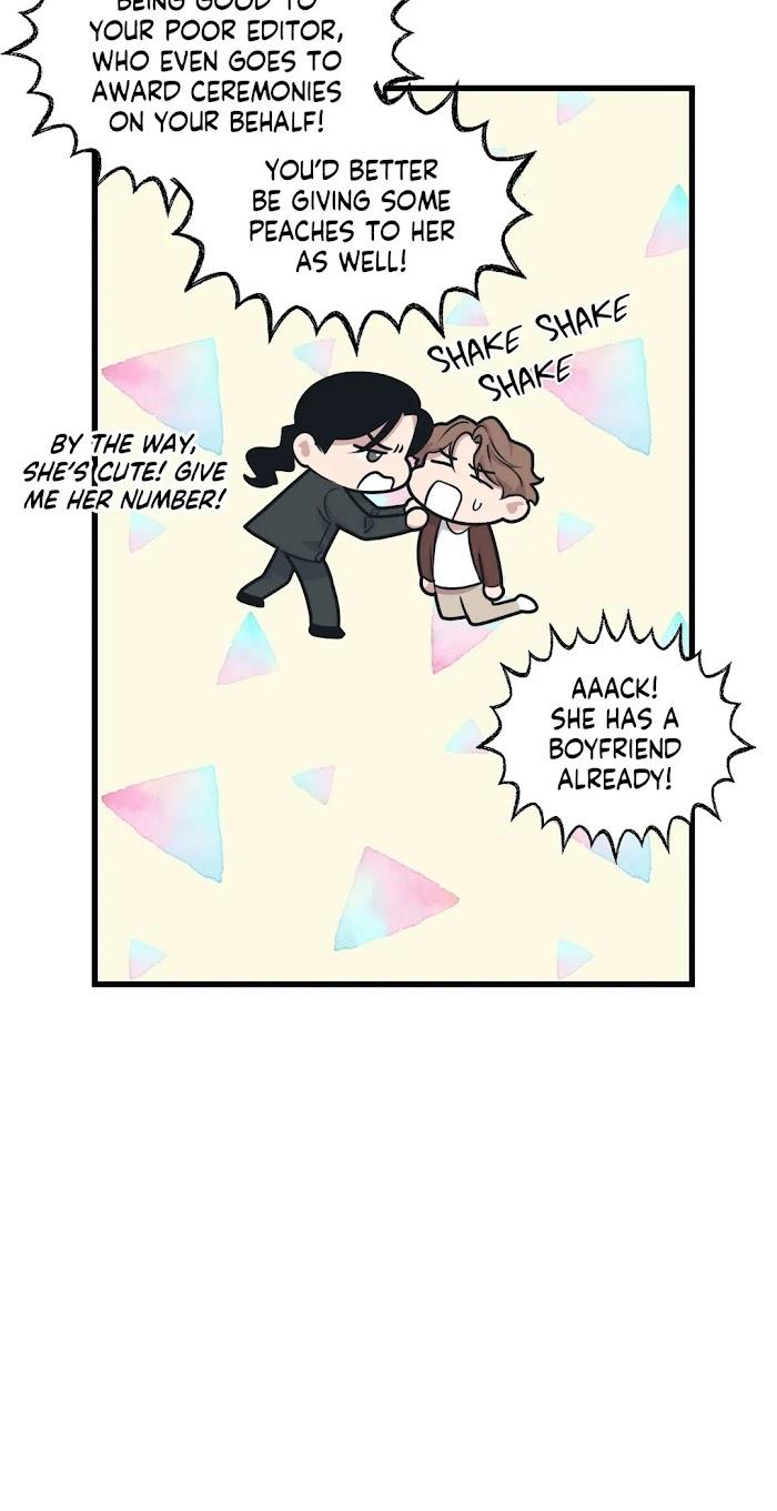 Read Full Volume chapter 10.2 image 15 on Lezhin