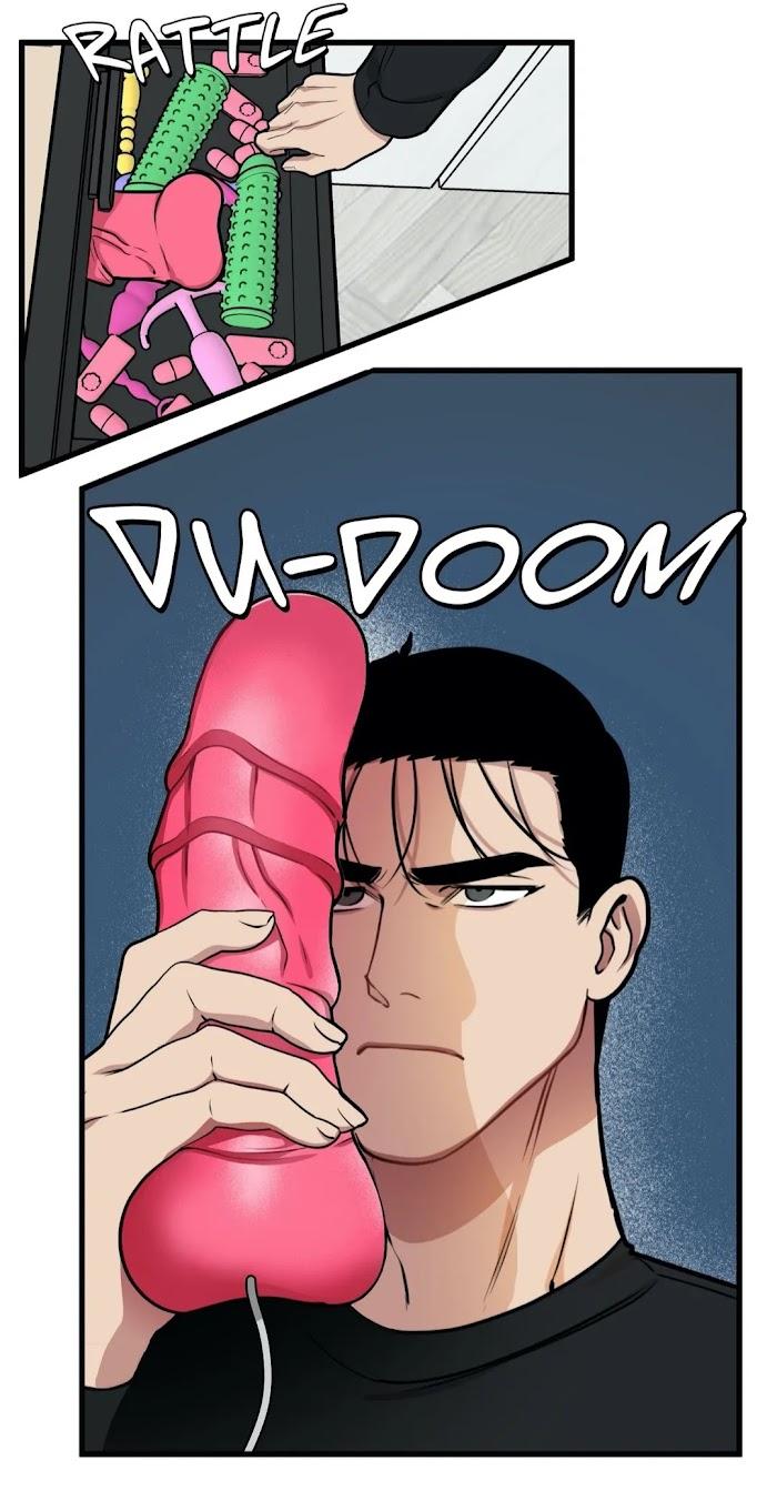 Read Full Volume chapter 10.2 image 40 on Lezhin