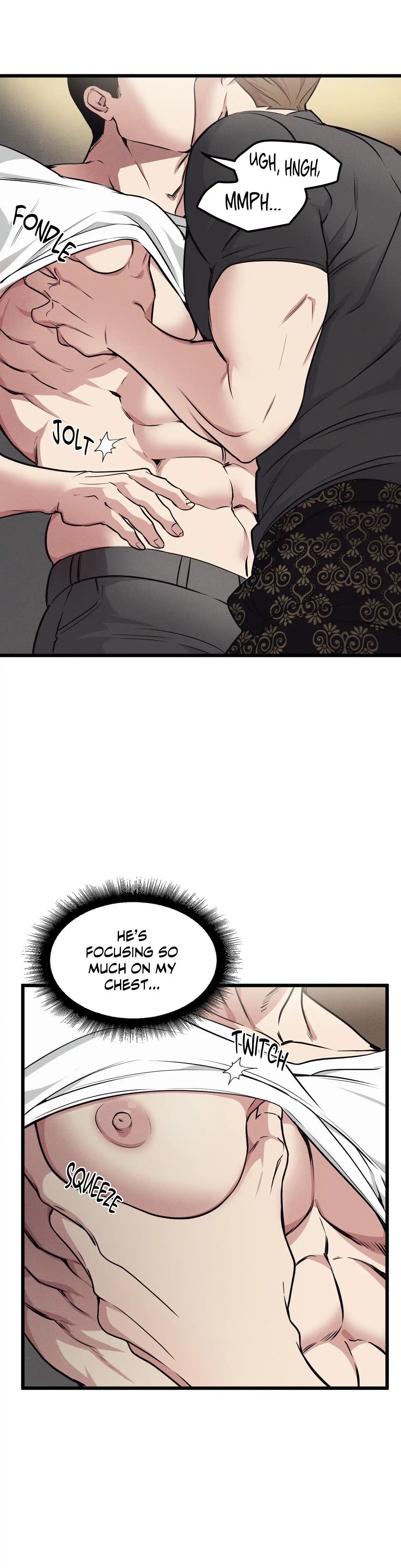 Read Full Volume chapter 10 image 21 on Lezhin