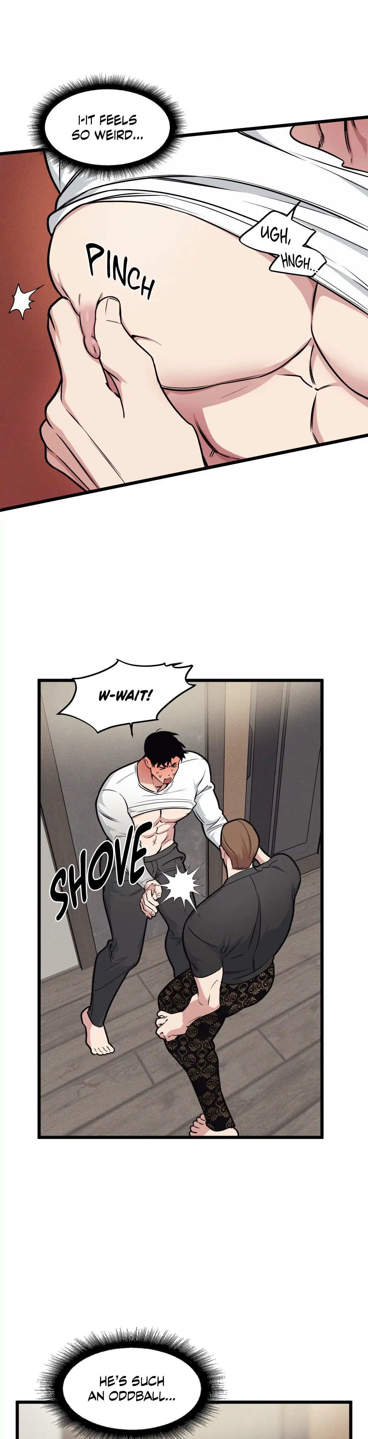 Read Full Volume chapter 10 image 22 on Lezhin