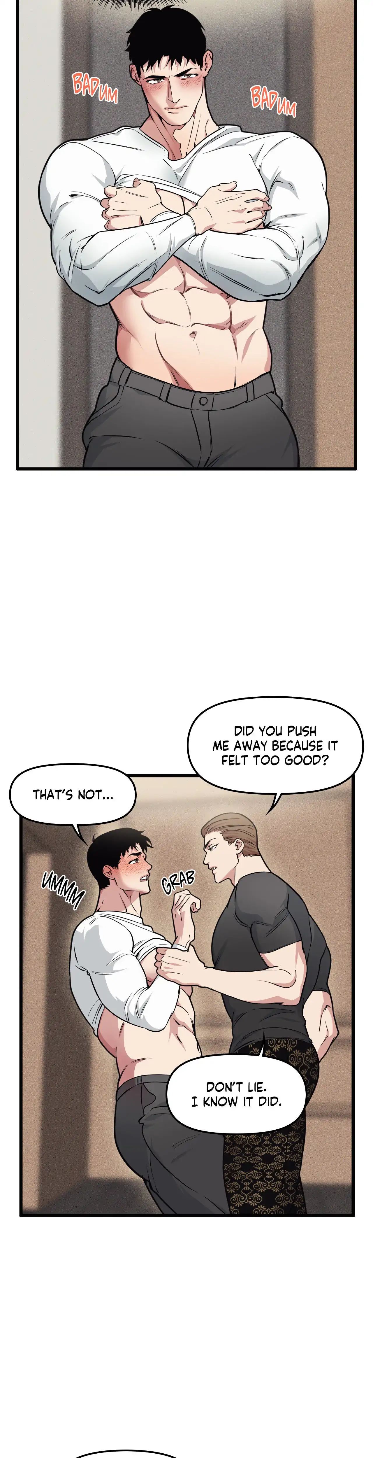 Read Full Volume chapter 10 image 23 on Lezhin