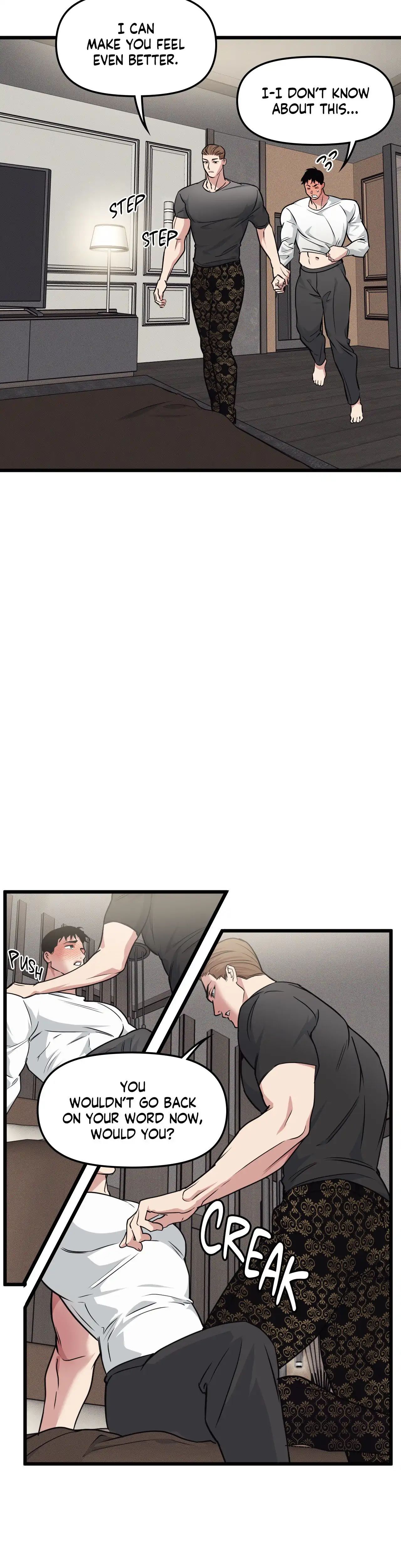 Read Full Volume chapter 10 image 24 on Lezhin