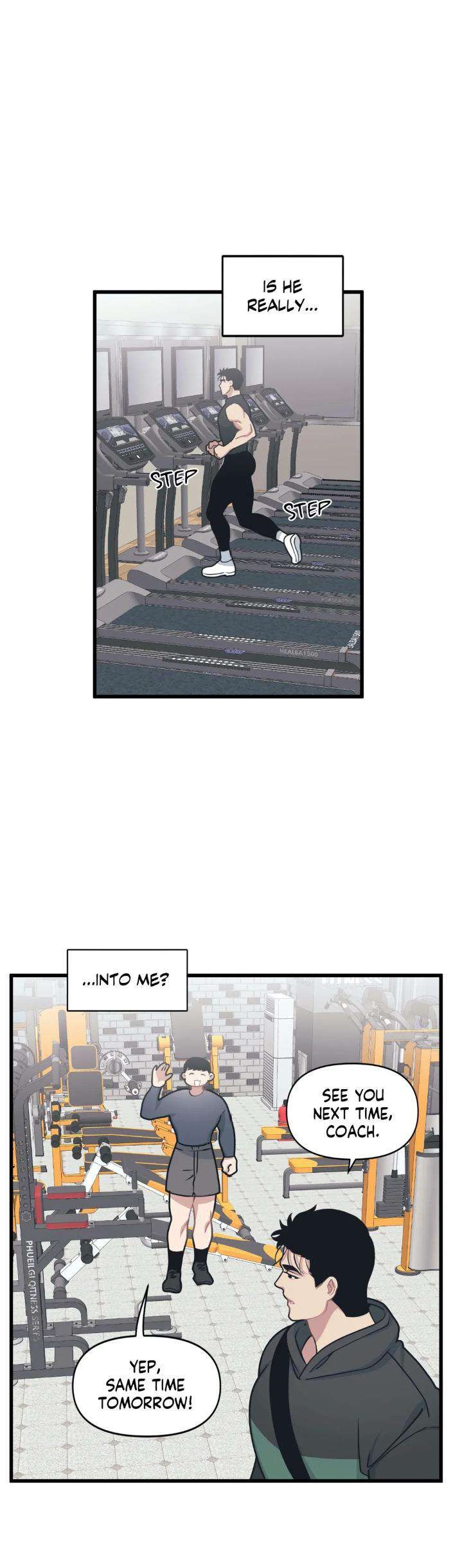 Read Full Volume chapter 11.1 image 14 on Lezhin