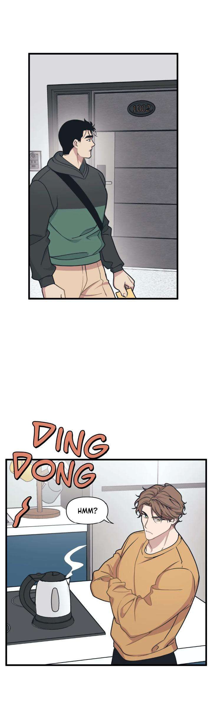 Read Full Volume chapter 11.1 image 16 on Lezhin