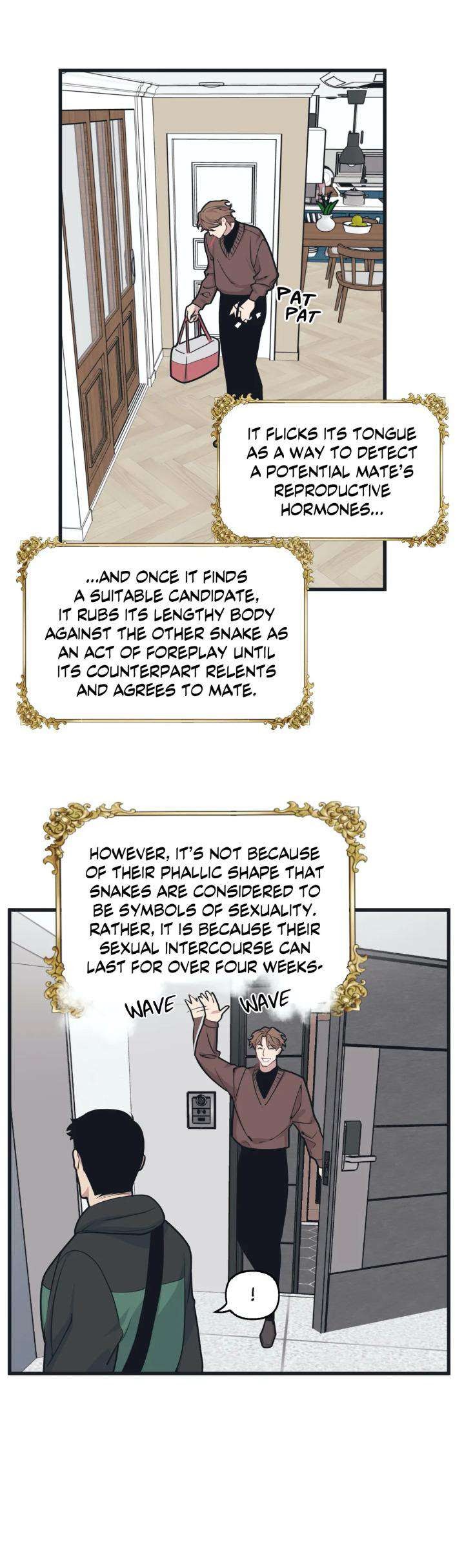 Read Full Volume chapter 11.1 image 2 on Lezhin