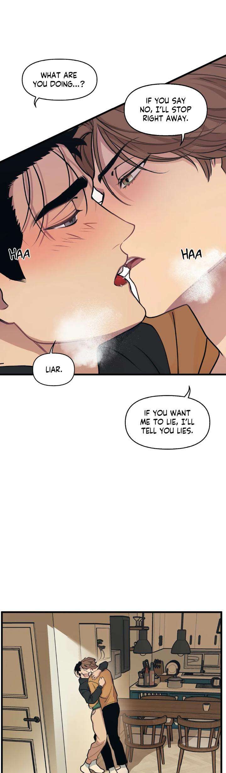 Read Full Volume chapter 11.1 image 27 on Lezhin