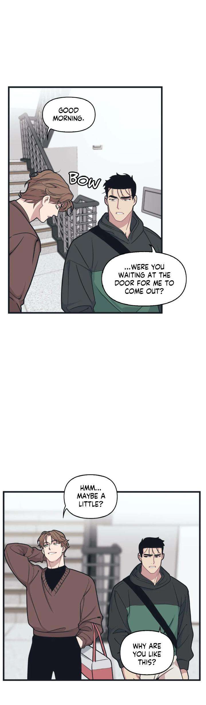 Read Full Volume chapter 11.1 image 3 on Lezhin