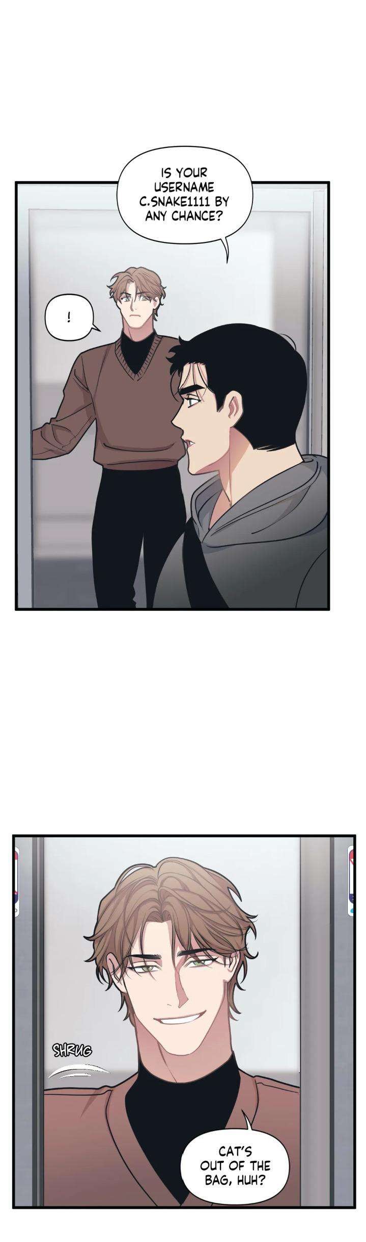 Read Full Volume chapter 11.1 image 8 on Lezhin