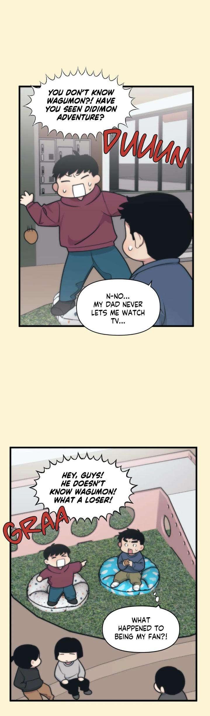 Read Full Volume chapter 11.2 image 11 on Lezhin