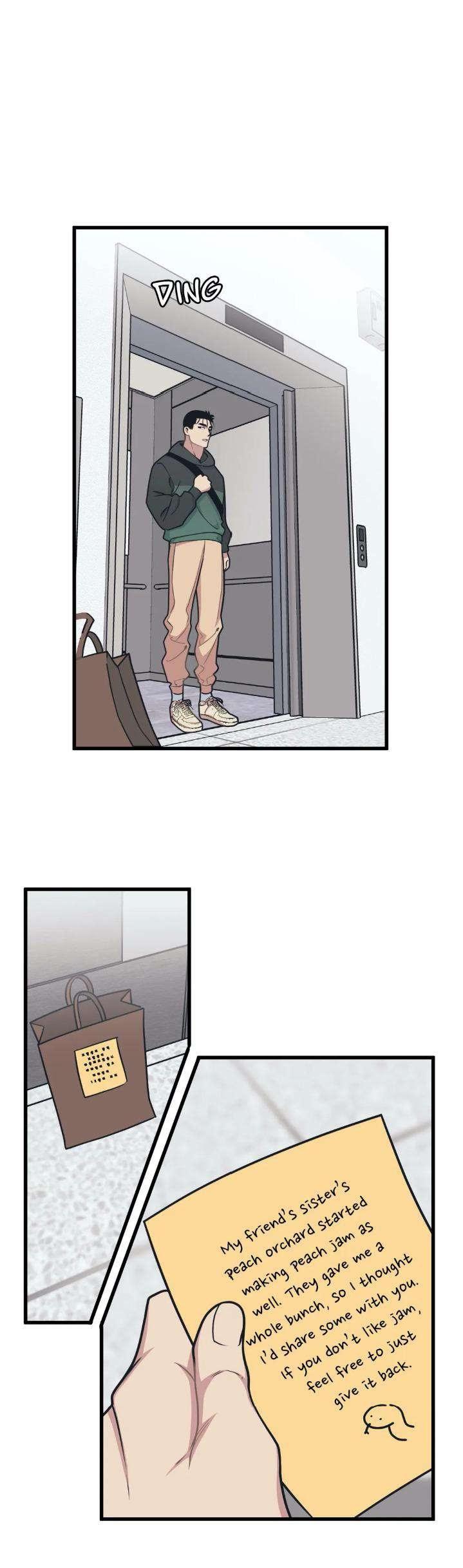 Read Full Volume chapter 11.2 image 14 on Lezhin