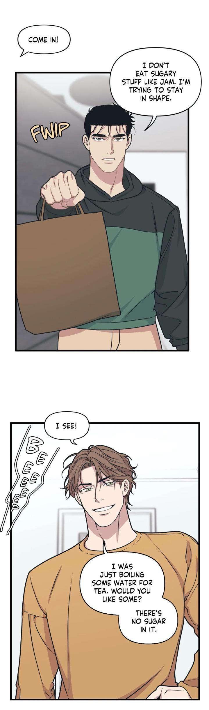 Read Full Volume chapter 11.2 image 15 on Lezhin
