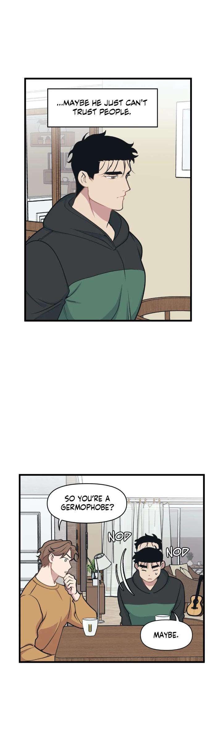 Read Full Volume chapter 11.2 image 20 on Lezhin