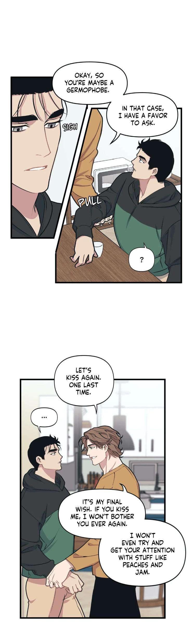 Read Full Volume chapter 11.2 image 21 on Lezhin