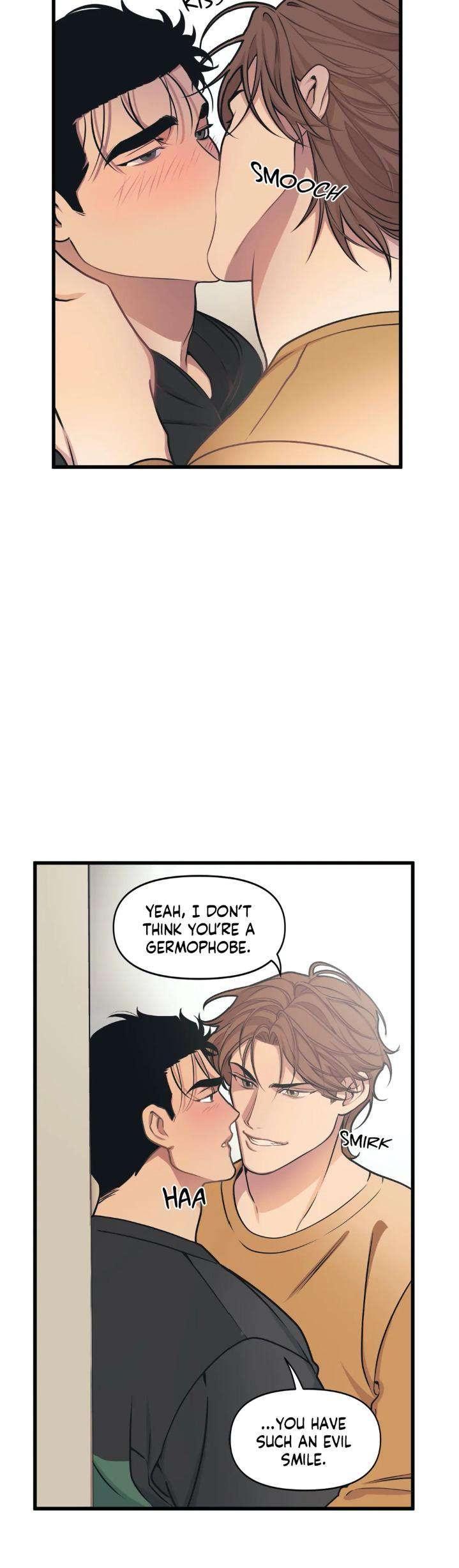 Read Full Volume chapter 11.2 image 23 on Lezhin