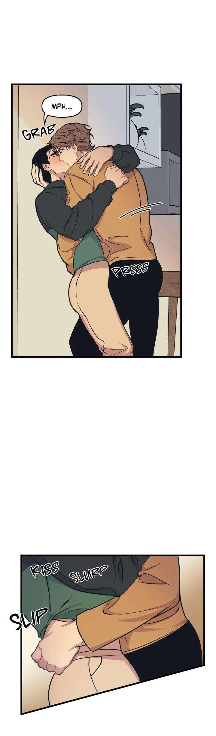 Read Full Volume chapter 11.2 image 24 on Lezhin