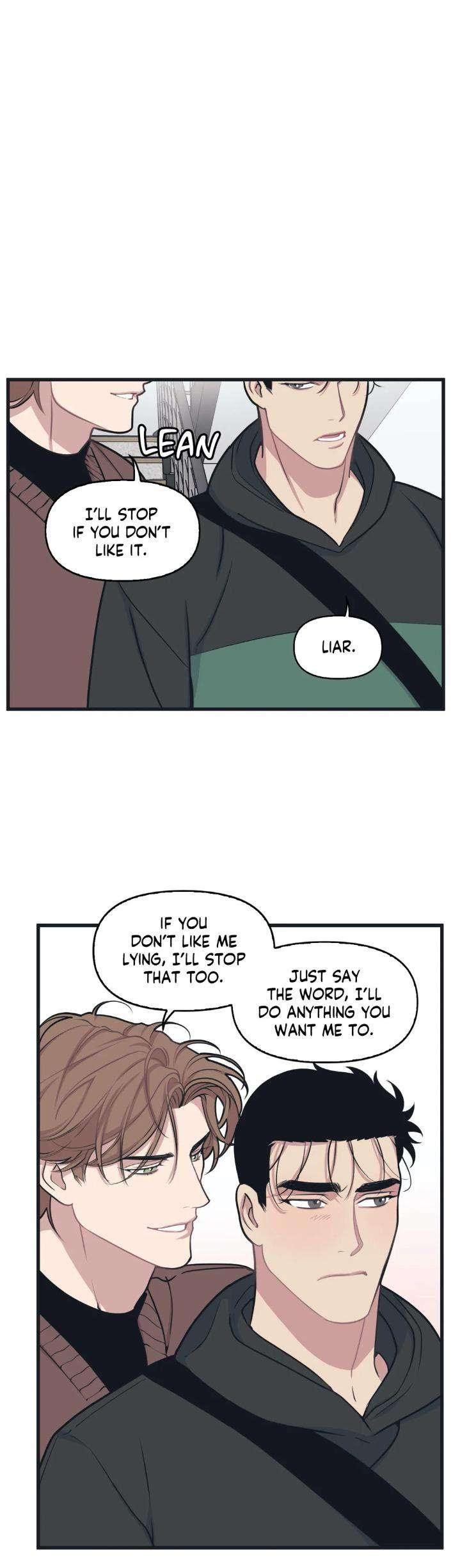 Read Full Volume chapter 11.2 image 3 on Lezhin