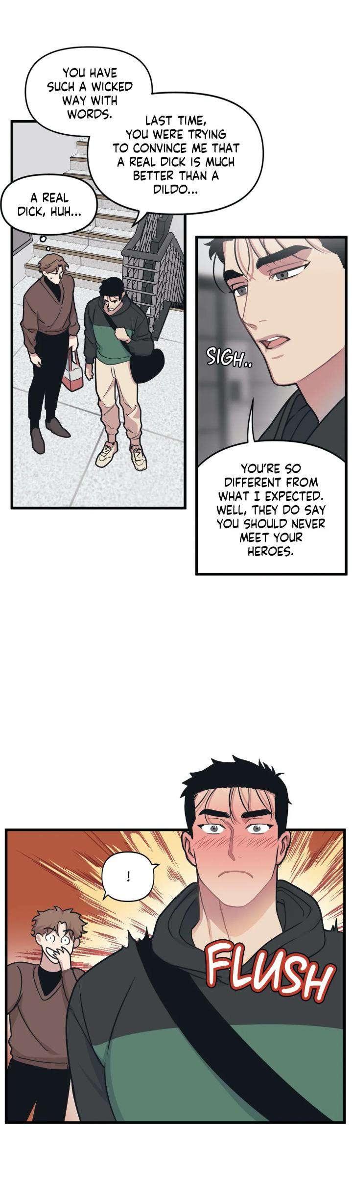 Read Full Volume chapter 11.2 image 4 on Lezhin