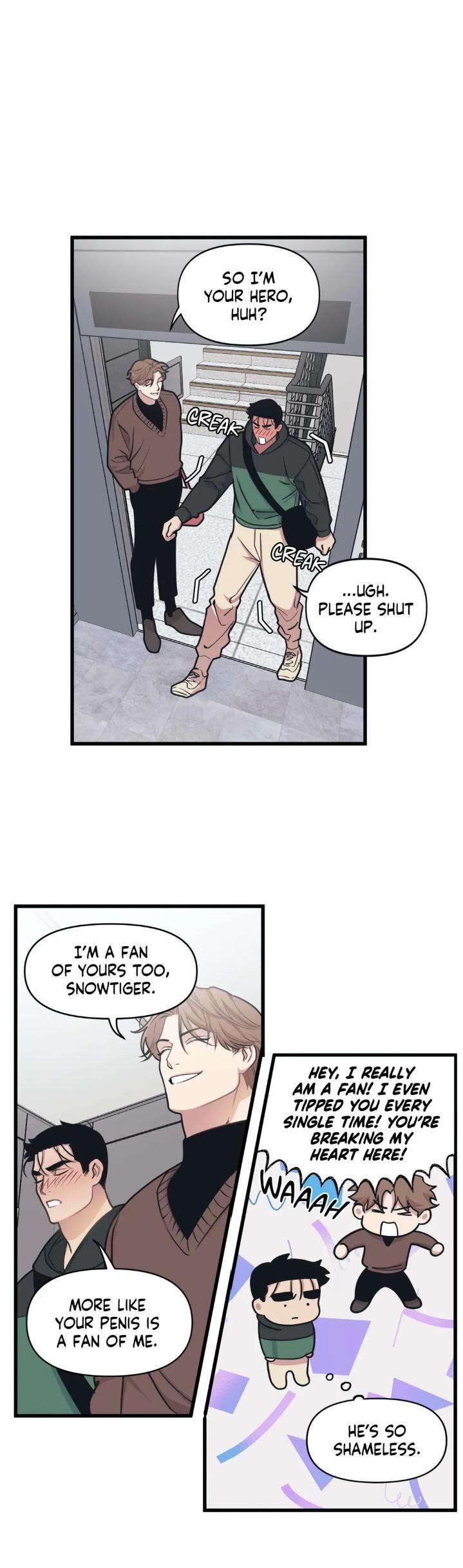 Read Full Volume chapter 11.2 image 5 on Lezhin